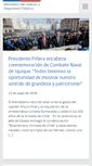 Mobile Screenshot of gobernaciontierradelfuego.gov.cl